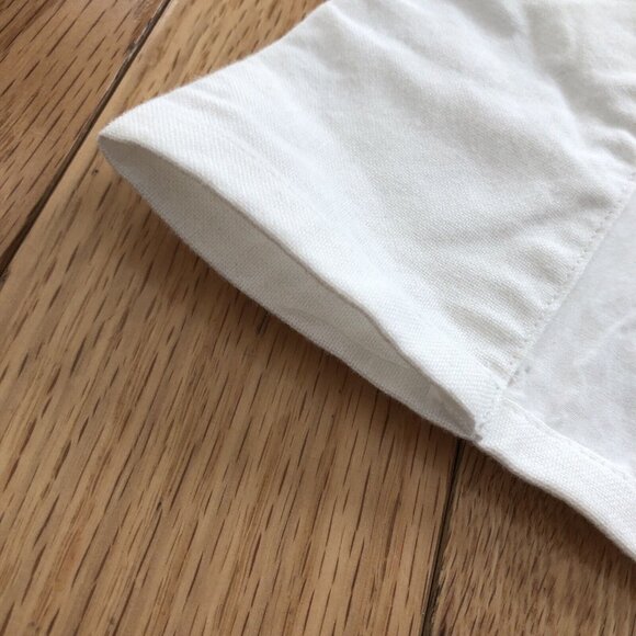 Kids White Cotton Embroidered Valance With Ladybug & Dragonfly Pattern - Picture 3 of 11